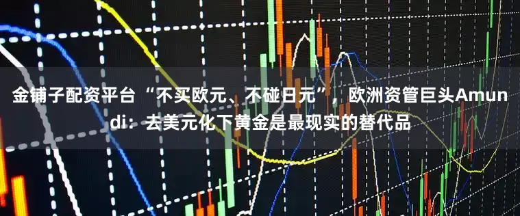 金铺子配资平台 “不买欧元、不碰日元”，欧洲资管巨头Amundi：去美元化下黄金是最现实的替代品